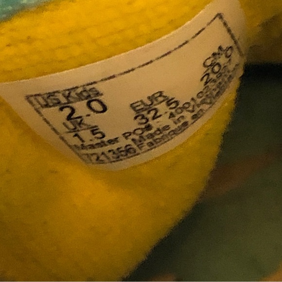 Vans Lisa Simpson For President Skate Sneakers Shoes - Picture 7 of 8